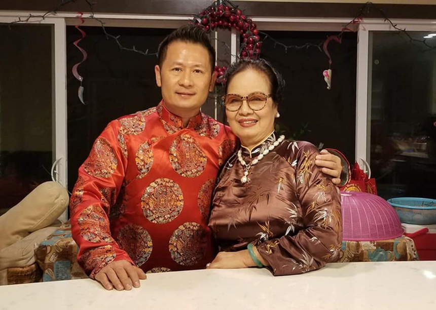 Mẹ Bằng Kiều tuổi 83: Một tay buôn bán nuôi mười mấy con, quán xuyến biệt thự 2000 mét vuông tại Mỹ - Ảnh 5. Mẹ Bằng Kiều tuổi 83: Một tay buôn bán nuôi mười mấy con, quán xuyến biệt thự 2000 mét vuông tại Mỹ - Ảnh 5.