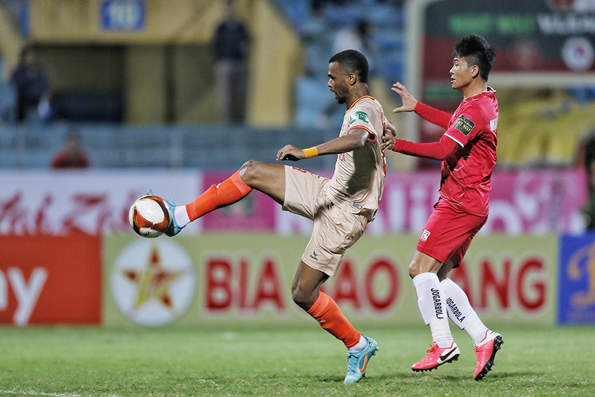 Nhận định Bình Dương vs CAHN (17h00, 12/4), vòng 6 Night Wolf V-League 2023 - Ảnh 2. Nhận định Bình Dương vs CAHN (17h00, 12/4), vòng 6 Night Wolf V-League 2023 - Ảnh 2.