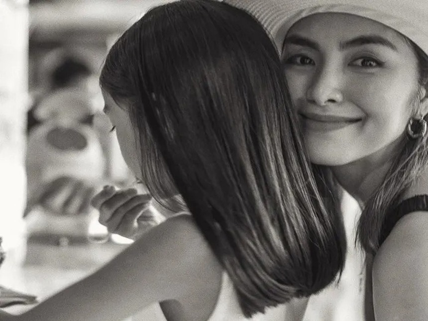 Hà Tăng khoe ảnh thả diều với con, fan xuýt xoa chiều cao khủng của ái nữ - Ảnh 7.