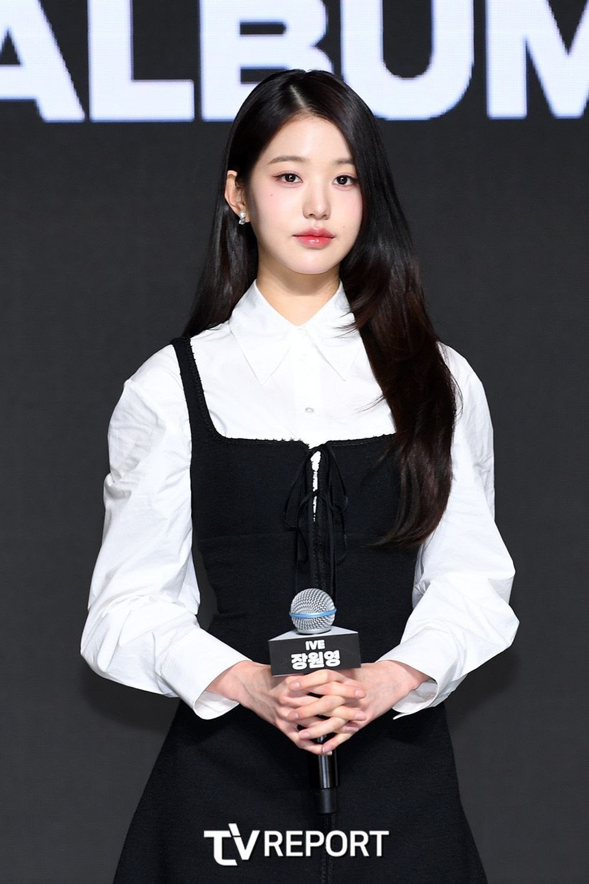 Nữ thần Kpop thế hệ mới Jang Won Young gây sốt với visual "vô thực" qua ảnh chưa chỉnh sửa, khiến fan thốt lên: “Sao có người đẹp như vậy?”  - Ảnh 9.