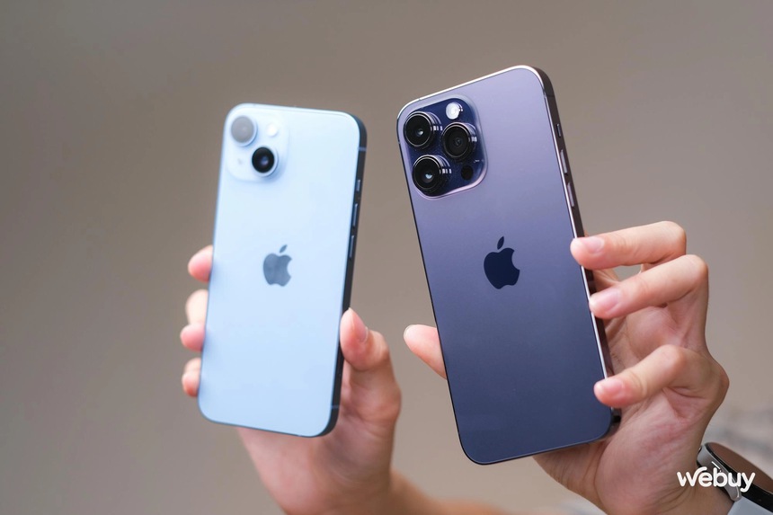 Nói là làm: Sau lời "tuyên chiến" của chủ tịch Nguyễn Đức Tài, giá iPhone tại TGDĐ đã tiệm cận CellphoneS, Hoàng Hà, ShopDunk - Ảnh 3.