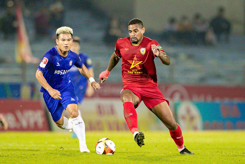 Nhận định, soi kèo Đà Nẵng vs Viettel (18h00, 12/4), vòng 6 Night Wolf V-League 2023  - Ảnh 2.