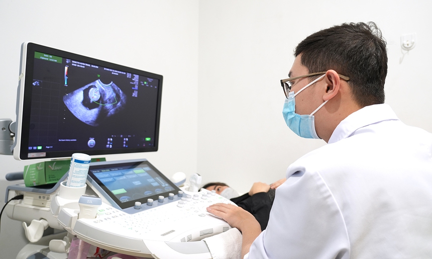 Hành trình biến giấc mơ trẻ thơ trong những căn nhà hiếm muộn thành hiện thực - Ảnh 2.