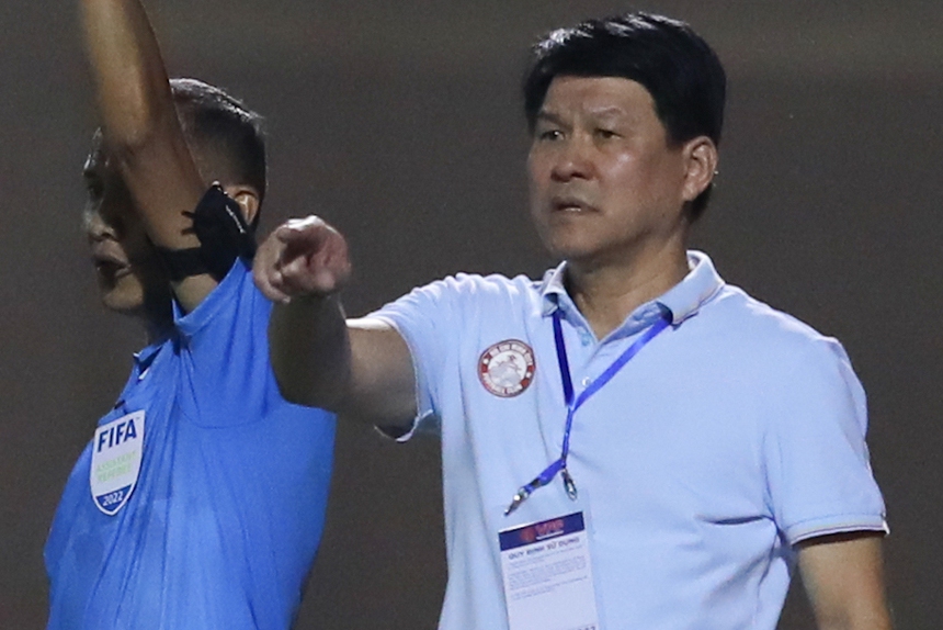 VFF ra chỉ thị nóng, "tuýt còi" VPF và công tác trọng tài sau loạt ồn ào xôn xao V.League - Ảnh 3.