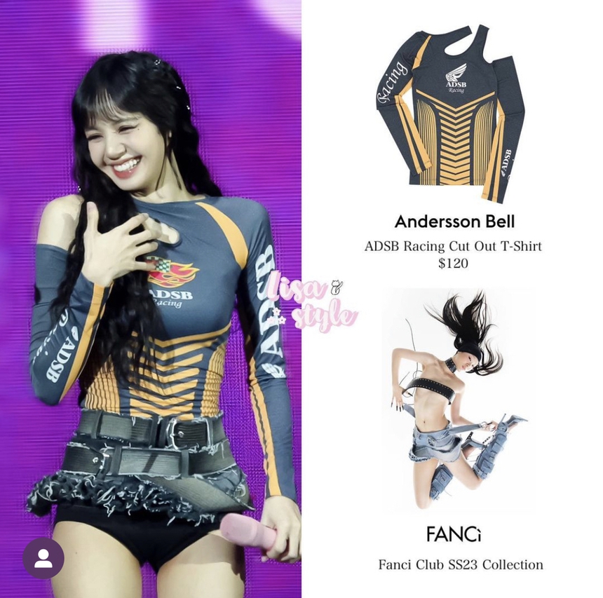 Chiếc váy ngắn cũn cỡn khiến Lisa (BLACKPINK) bị chỉ trích là sản phẩm của local brand Việt  - Ảnh 3.