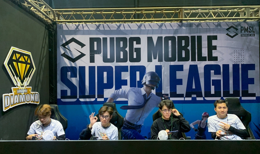 Việt Nam đại thắng tại vòng League PMSL 2023, có giọt nước mắt đã rơi - Ảnh 2.