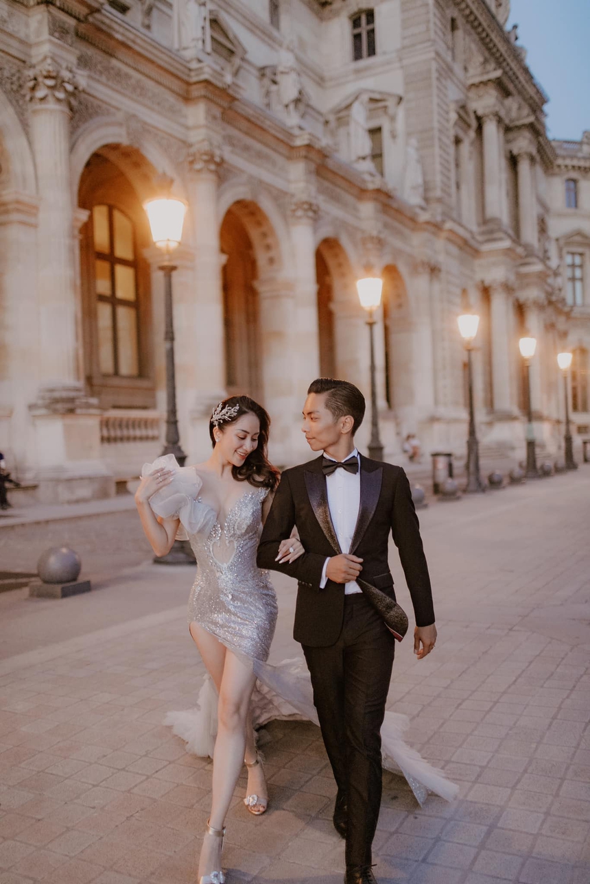 Khánh Thi đáp trả antifan khi bị chê 'làm màu' cùng Phan Hiển - Ảnh 4.