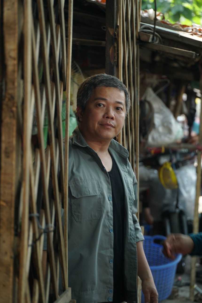 Lê Nam bỏ vai phút chót, Hoàng Mèo: "Tôi chửi, Lê Nam chỉ biết câm nín" - Ảnh 2.