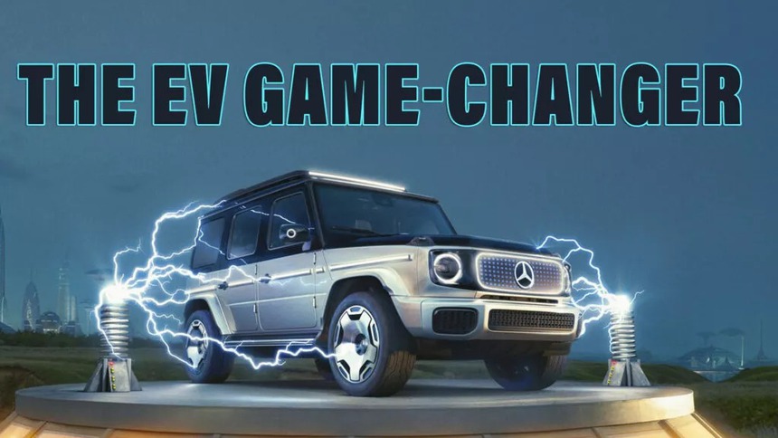 Mercedes-Benz, Porsche có thể sẽ dẫn đầu làng xe điện nhờ vũ khí mới - Ảnh 2. Mercedes-Benz, Porsche có thể sẽ dẫn đầu làng xe điện nhờ vũ khí mới - Ảnh 2.