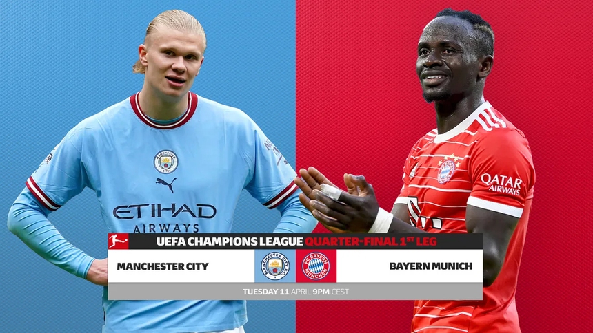 Nhận định kèo bóng đá hôm nay 11/4: Man City vs Bayern, Benfica vs Inter - Ảnh 5.