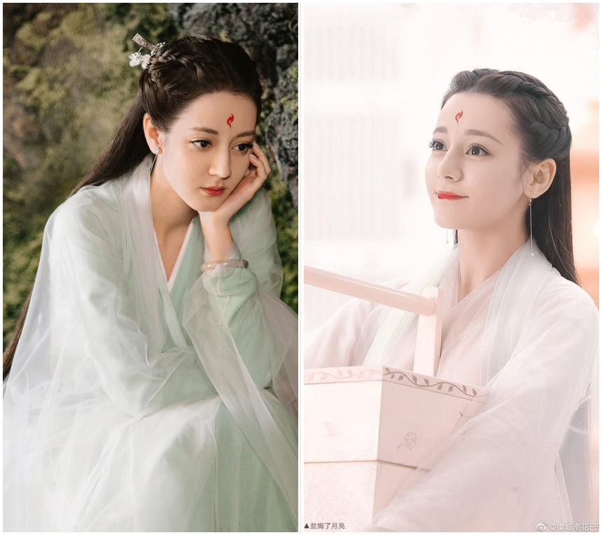 Khi các sao nữ Hoa ngữ vào vai tiên tử: người tạo ấn tượng, người lại gây thất vọng - Ảnh 1.