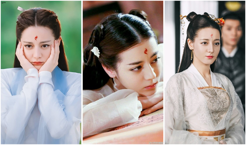 Khi các sao nữ Hoa ngữ vào vai tiên tử: người tạo ấn tượng, người lại gây thất vọng - Ảnh 2.