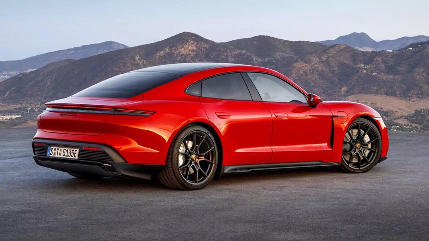 Mercedes-Benz, Porsche có thể sẽ dẫn đầu làng xe điện nhờ vũ khí mới - Ảnh 2. Mercedes-Benz, Porsche có thể sẽ dẫn đầu làng xe điện nhờ vũ khí mới - Ảnh 2.