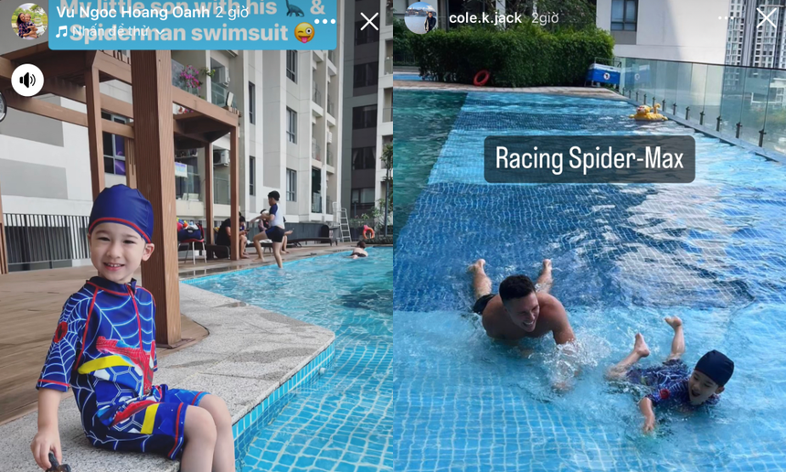 Sau 1 năm ly hôn, đây là điều đặc biệt Hoàng Oanh dành cho chồng cũ mà ít ai làm được - Ảnh 1. Sau 1 năm ly hôn, đây là điều đặc biệt Hoàng Oanh dành cho chồng cũ mà ít ai làm được - Ảnh 1.