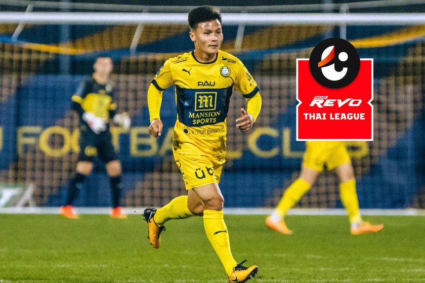 Quang Hải sẽ đầu quân cho 'gã khổng lồ' tại Thai League, hưởng lương khủng sau khi rời Pau FC - Ảnh 3.