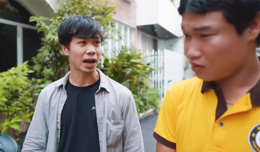 Khi cầu thủ đóng phim: Công Phượng góp mặt trong phim trăm tỷ, Nhâm Mạnh Dũng hot 'rần rần' - Ảnh 3. Khi cầu thủ đóng phim: Công Phượng góp mặt trong phim trăm tỷ, Nhâm Mạnh Dũng hot 'rần rần' - Ảnh 3.