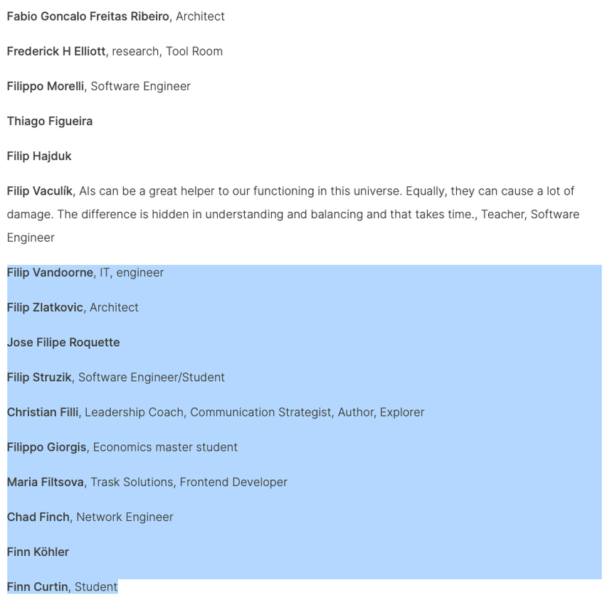 Không cần phải là Elon Musk hay Nguyễn Tử Quảng, đây là cách để bạn cũng có thể ký tên ngăn chặn sự phát triển của “hậu duệ” ChatGPT - Ảnh 2. Không cần phải là Elon Musk hay Nguyễn Tử Quảng, đây là cách để bạn cũng có thể ký tên ngăn chặn sự phát triển của “hậu duệ” ChatGPT - Ảnh 2.