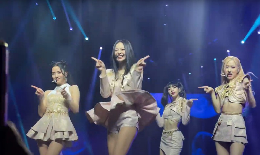Jennie và Lisa liên tục gây tranh cãi vì hở hang trên sân khấu, stylist BLACKPINK ngày càng quá đà?  - Ảnh 6.