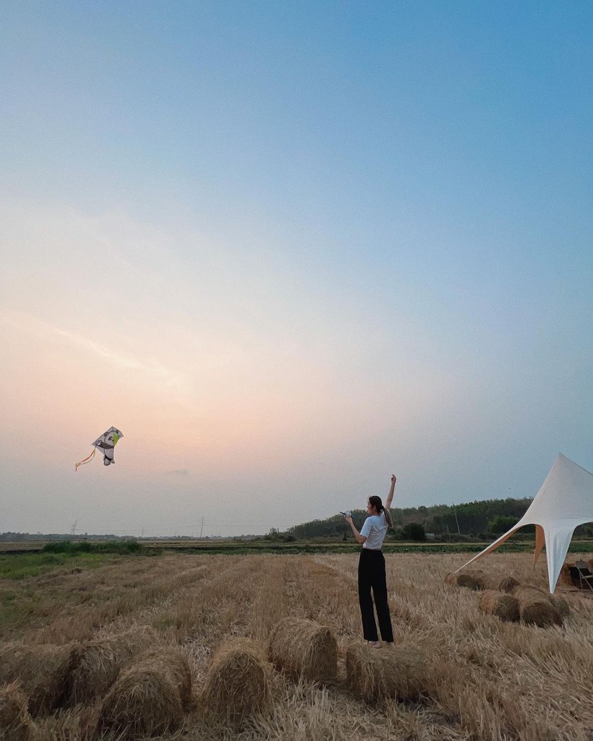 Xuất hiện chung 1 khung hình, con gái 6 tuổi của Tăng Thanh Hà được nhận xét sắp cao vượt mẹ  - Ảnh 3.