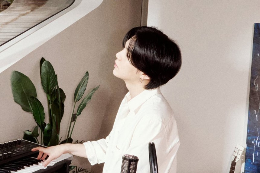 Hé lộ dàn khách mời cho album solo thứ 3 của Suga BTS - Ảnh 1. Hé lộ dàn khách mời cho album solo thứ 3 của Suga BTS - Ảnh 1.