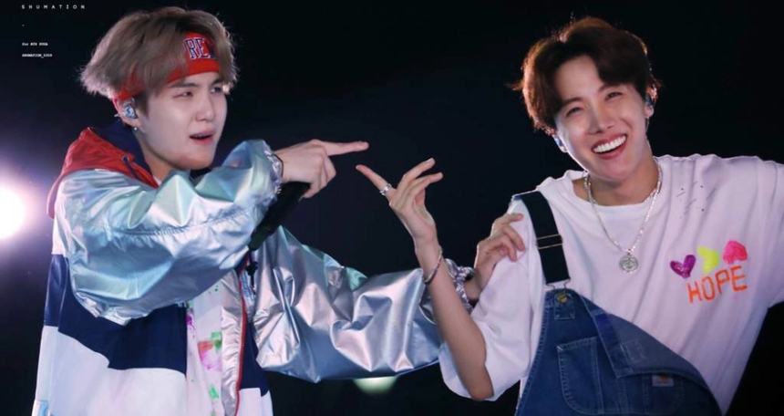 Hé lộ dàn khách mời cho album solo thứ 3 của Suga BTS - Ảnh 3. Hé lộ dàn khách mời cho album solo thứ 3 của Suga BTS - Ảnh 3.