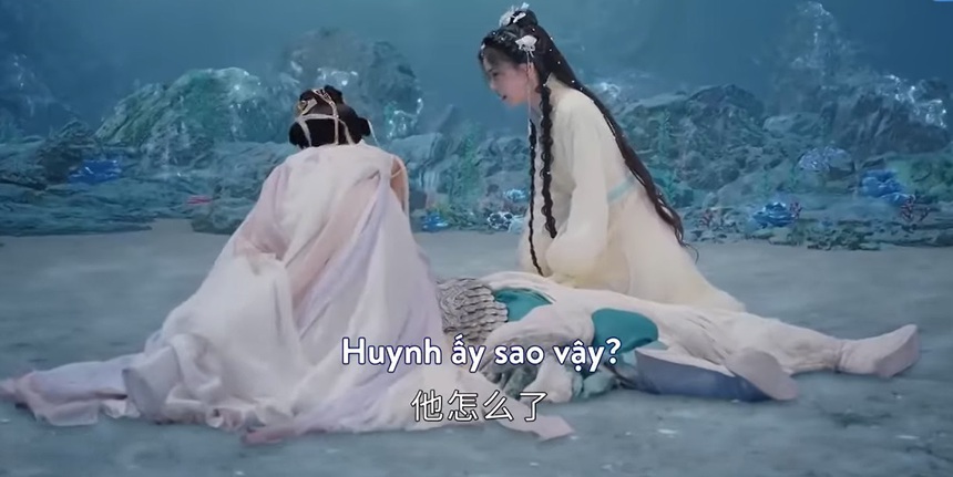 ‘Trường nguyệt tẫn minh’ tập 11-12: Mở mộng cảnh Bàn Nhược Phù Sinh - Ảnh 6.