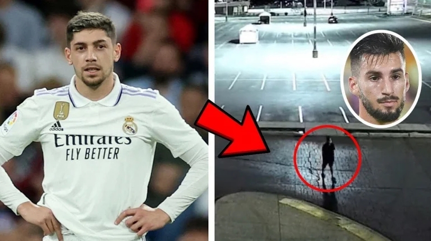 Kịch tính vụ Valverde đấm đối thủ: Baena 'lật mặt', quyết đưa SAO Real đi tù - Ảnh 3.