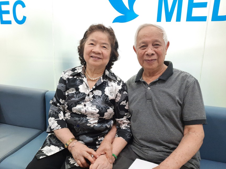 Khỏi bệnh ung thư nhờ 1 câu nói của bác sĩ và hành động đáng khâm phục từ người chồng - Ảnh 2. Khỏi bệnh ung thư nhờ 1 câu nói của bác sĩ và hành động đáng khâm phục từ người chồng - Ảnh 2.