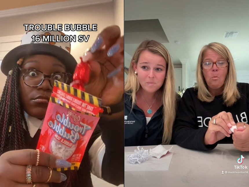 Đạt hơn 10,9 triệu lượt xem trên TikTok, một thử thách tưởng bình thường lại khiến tính mạng của hàng loạt trẻ em bị đe dọa nghiêm trọng - Ảnh 2.