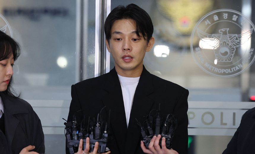 Hé lộ cuộc sống truỵ lạc và thủ đoạn tinh vi của “ảnh đế” Yoo Ah In khi dùng ma túy tại hộp đêm cùng các nghệ sĩ khác - Ảnh 2.