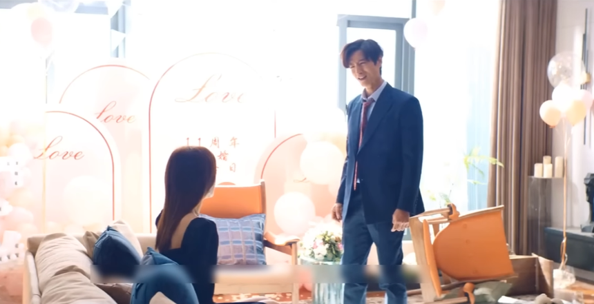 Trả đũa chồng ngoại tình đỉnh cao và thông minh, tỉnh táo như nữ chính “Chuyển mình rực rỡ" - Ảnh 4.