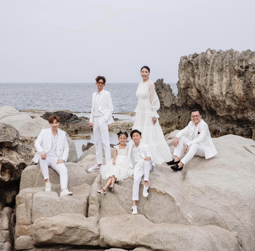 Chân dung đại gia đứng sau cuộc sống giàu sang, viên mãn của Hoa hậu Hà Kiều Anh - Ảnh 1.