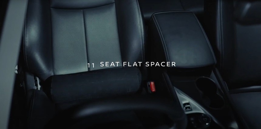 Nissan hé lộ concept tổng hợp hàng chục ý tưởng dị: Nhiều ý hay có thể sử dụng thực tiễn - Ảnh 12.