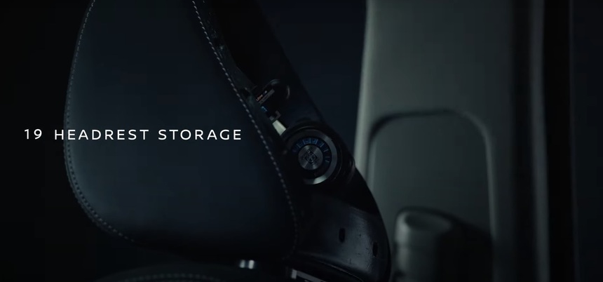 Nissan hé lộ concept tổng hợp hàng chục ý tưởng dị: Nhiều ý hay có thể sử dụng thực tiễn - Ảnh 20.