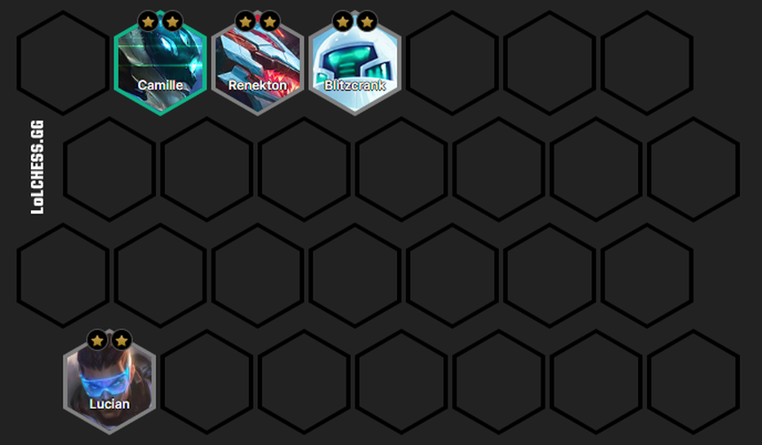 ĐTCL: Phá cách với đội hình Tin Tặc 2.0 đang khuấy đảo mọi bậc rank - Ảnh 2.