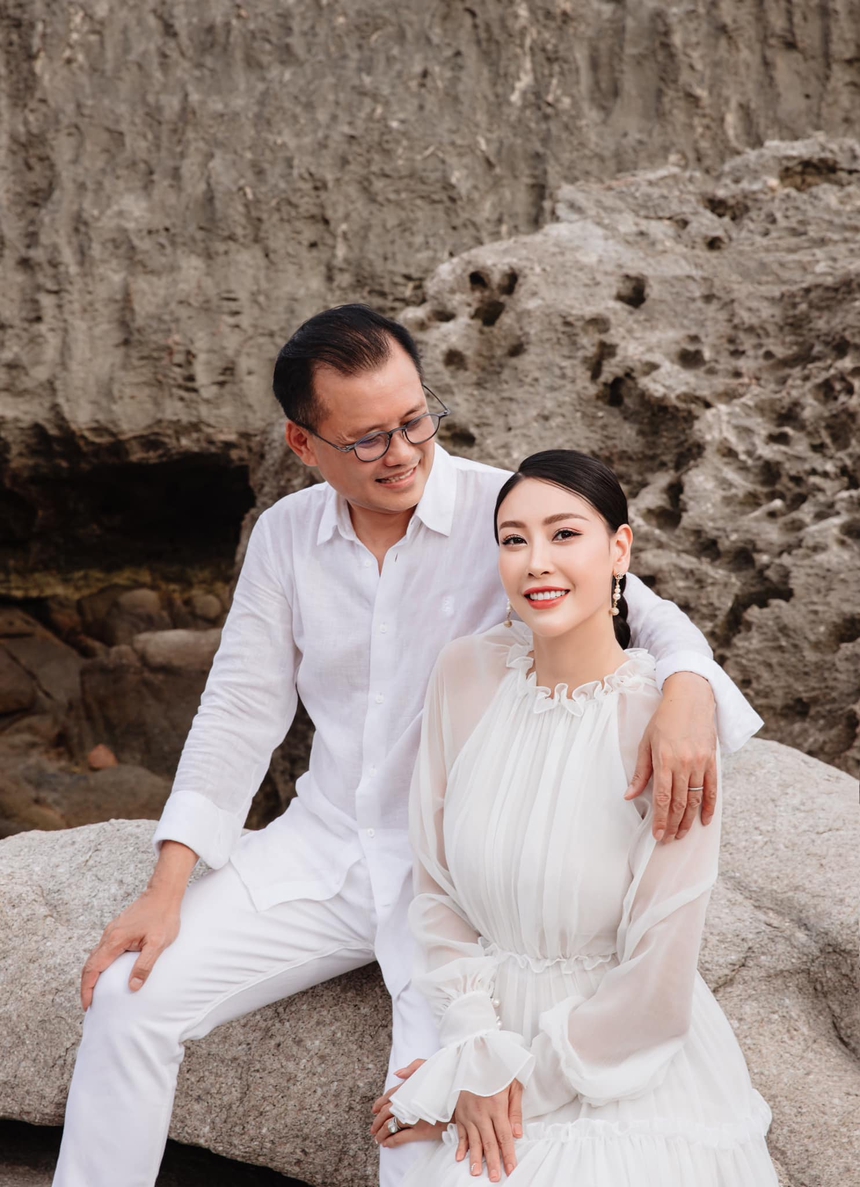 Chân dung đại gia đứng sau cuộc sống giàu sang, viên mãn của Hoa hậu Hà Kiều Anh - Ảnh 2.