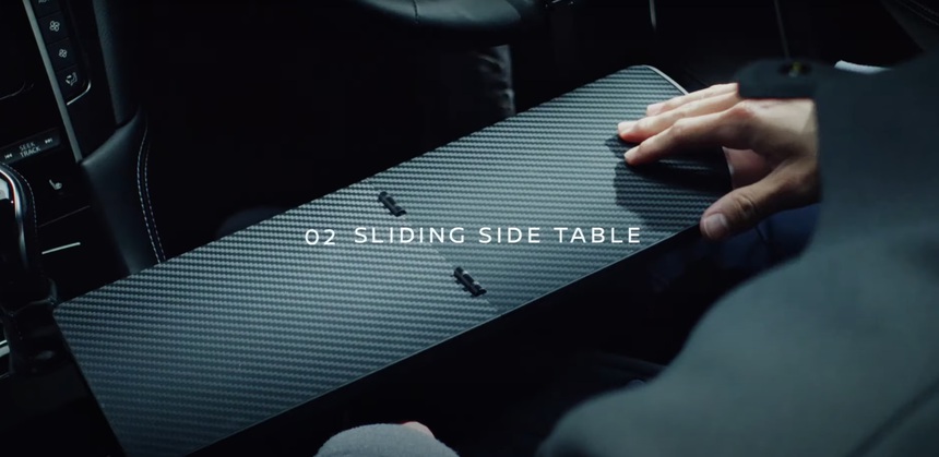 Nissan hé lộ concept tổng hợp hàng chục ý tưởng dị: Nhiều ý hay có thể sử dụng thực tiễn - Ảnh 3.