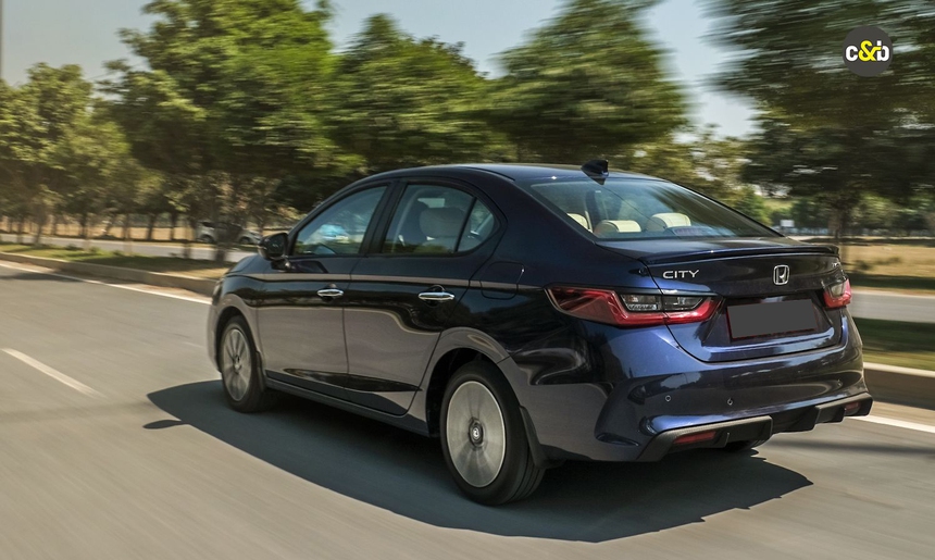 Đại lý đã nhận cọc Honda City 2023: Giao xe tháng 6, có Honda Sensing, đời cũ xả kho với mức giảm kỷ lục - Ảnh 3.