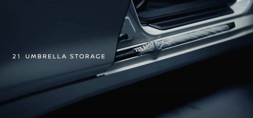 Nissan hé lộ concept tổng hợp hàng chục ý tưởng dị: Nhiều ý hay có thể sử dụng thực tiễn - Ảnh 22.