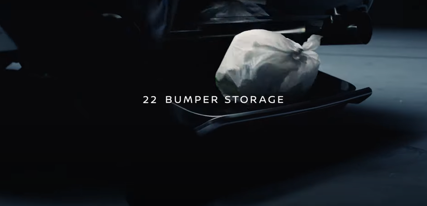 Nissan hé lộ concept tổng hợp hàng chục ý tưởng dị: Nhiều ý hay có thể sử dụng thực tiễn - Ảnh 23.