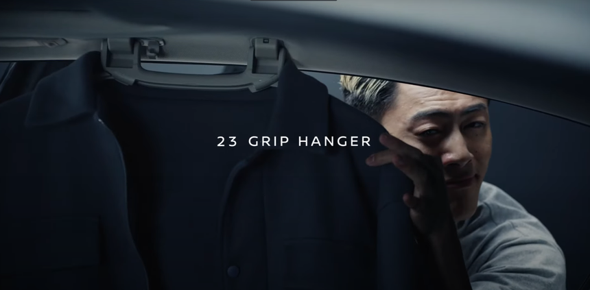 Nissan hé lộ concept tổng hợp hàng chục ý tưởng dị: Nhiều ý hay có thể sử dụng thực tiễn - Ảnh 24.