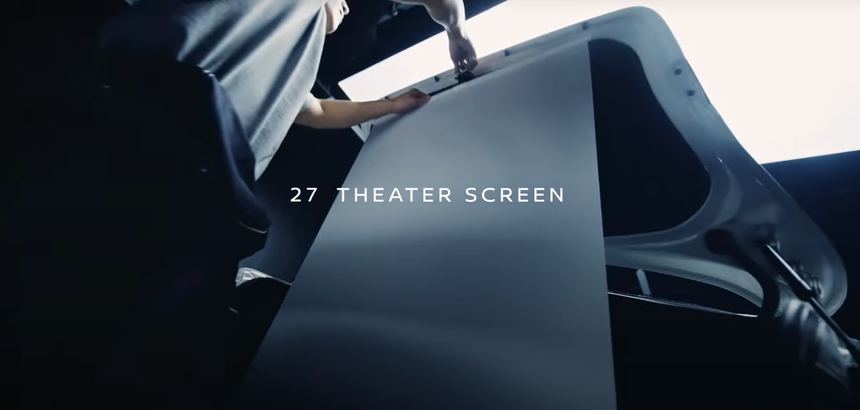 Nissan hé lộ concept tổng hợp hàng chục ý tưởng dị: Nhiều ý hay có thể sử dụng thực tiễn - Ảnh 28.