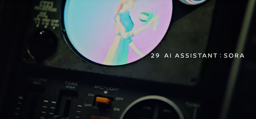 Nissan hé lộ concept tổng hợp hàng chục ý tưởng dị: Nhiều ý hay có thể sử dụng thực tiễn - Ảnh 30.