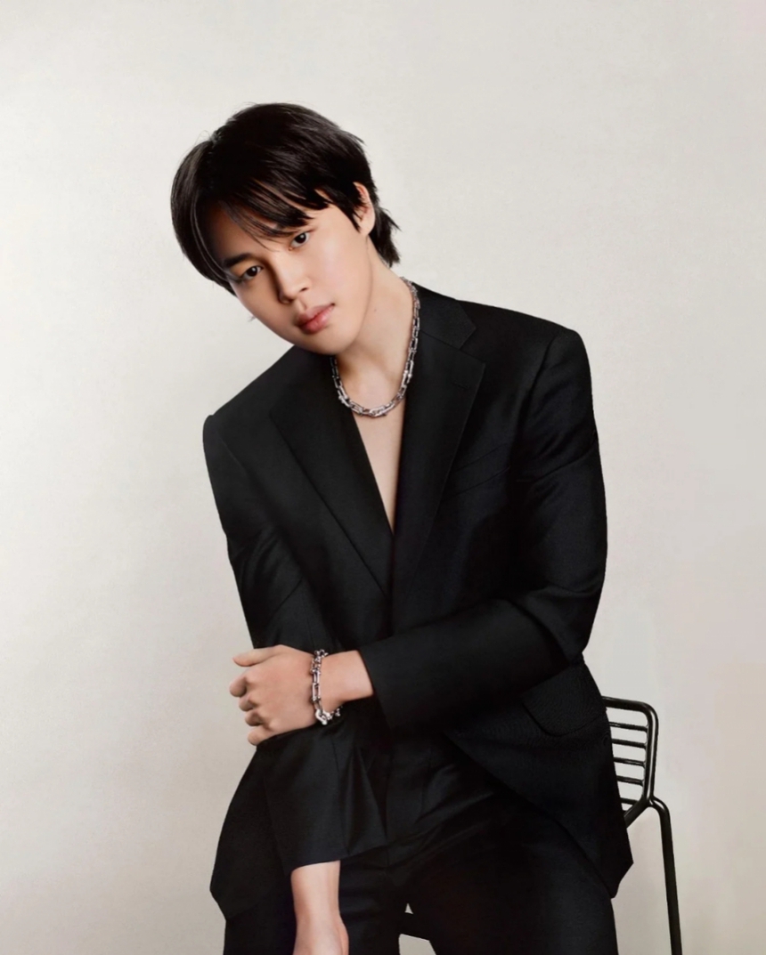 Tiffany & Co. tiết lộ chiến dịch đầu tiên với đại sứ Jimin BTS - Ảnh 2. Tiffany & Co. tiết lộ chiến dịch đầu tiên với đại sứ Jimin BTS - Ảnh 2.