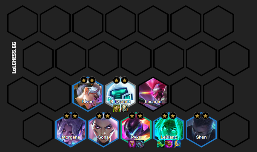 ĐTCL: Phá cách với đội hình Tin Tặc 2.0 đang khuấy đảo mọi bậc rank - Ảnh 3.