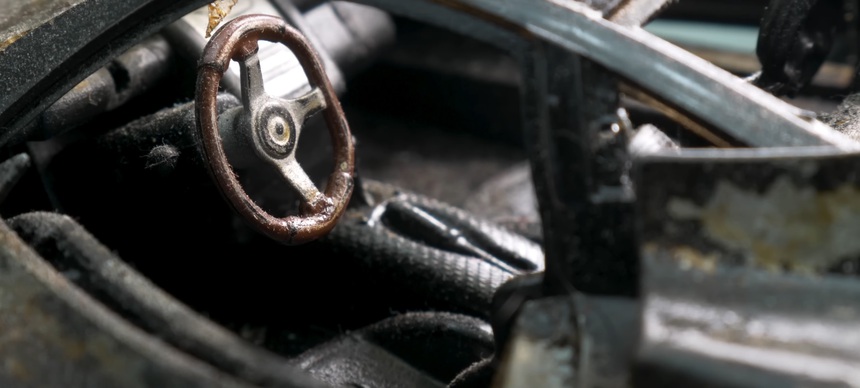 Xem phục chế xe mô hình Pagani Zonda F cũng kỳ công và cuốn hút như thật - Ảnh 4.