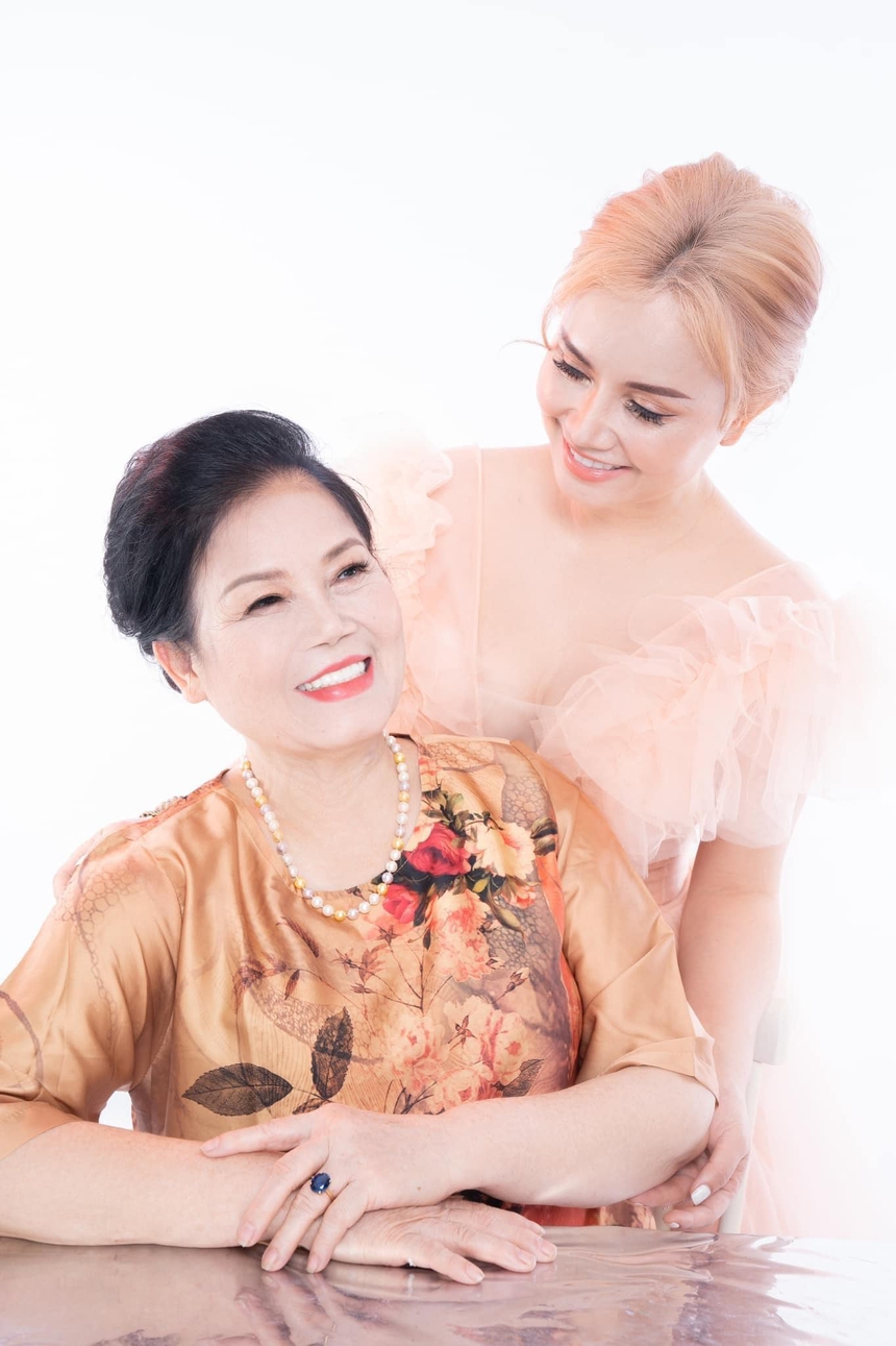 Hoàng Yến - tình địch của Luyến trong 'Cuộc đời vẫn đẹp sao': Chuyên vai lẳng lơ, đanh đá và chuyện 4 lần đò - Ảnh 8.