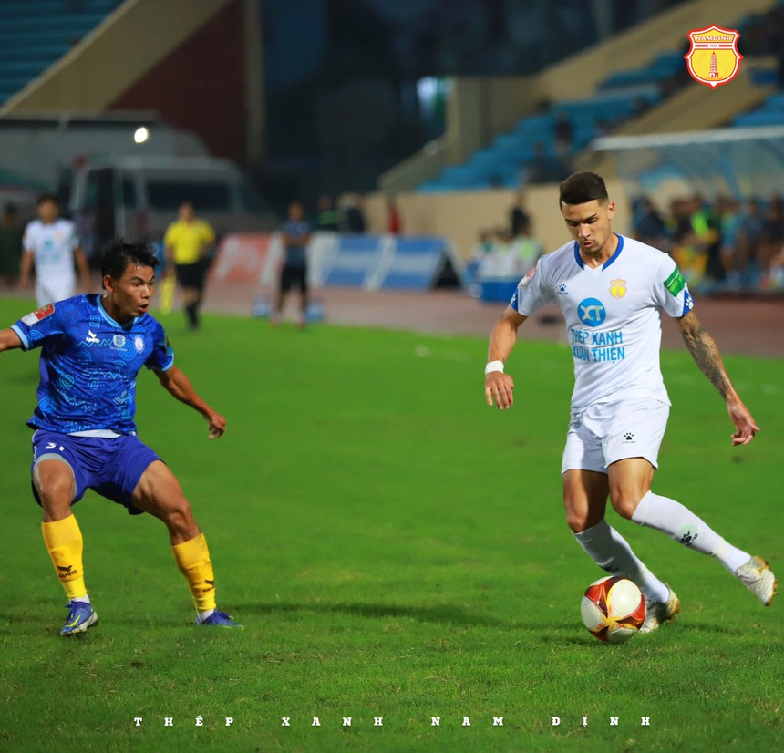 Bóng đá Việt Nam ngày 11/4: HAGL vs Khánh Hòa (17h00), Nam Định vs SLNA (18h00) - Ảnh 3. Bóng đá Việt Nam ngày 11/4: HAGL vs Khánh Hòa (17h00), Nam Định vs SLNA (18h00) - Ảnh 3.