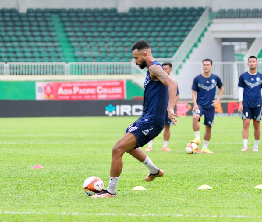 Link xem trực tiếp HAGL vs Khánh Hòa (17h00, 11/4), Night Wolf V-League 2023 - Ảnh 20.