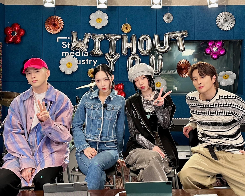 Nhóm nhạc tổ hợp nam nữ Kpop: Comeback bị đàn em Gen 4 cho 'tàng hình', 1 thành viên rẽ hướng làm người mẫu còn nổi hơn - Ảnh 2.